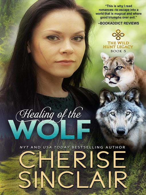 Title details for Healing of the Wolf by Cherise Sinclair - Available